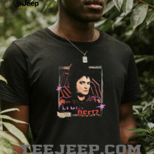 Lydia Deetz Beetlejuice Beetlejuice vintage shirt5