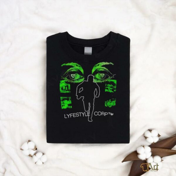 Lyfestyle Corp 2093 shirt