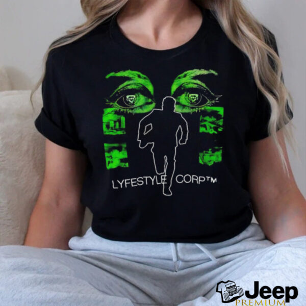 Lyfestyle Corp 2093 shirt