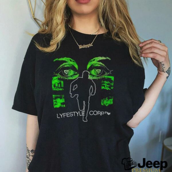 Lyfestyle Corp 2093 shirt