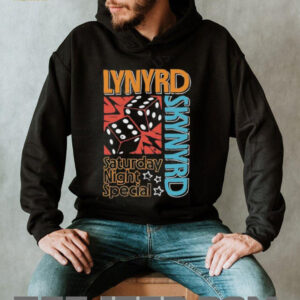 Lynyrd Skynyrd Saturday Night Special retro shirt4