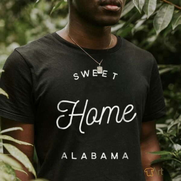 LyricLyfe T Shirt   Sweet Home Alabama