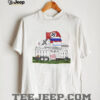 DePaul Blue Demons Men’s Basketball Wintrust Arena shirt