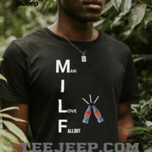 MILF man I love Fallout shirt