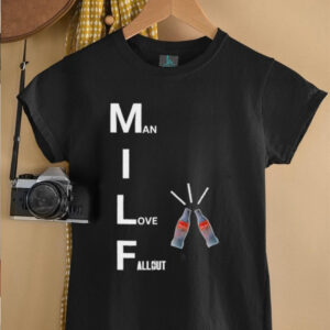 MILF man I love Fallout shirt2