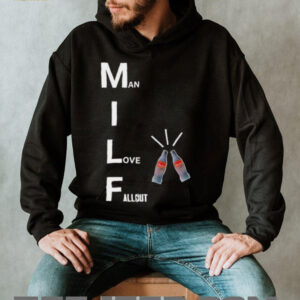 MILF man I love Fallout shirt3