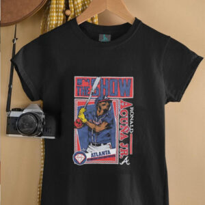 MLB The Show Atlanta Braves Ronald Acuna Jr shirt5