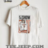 MLB The Show Kansas City Royals Bobby Witt Jr shirt