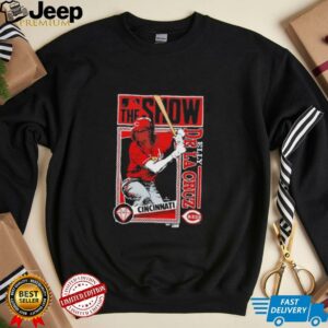 MLB The Show Cincinnati Reds Elly De La Cruz