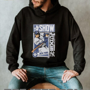 MLB The Show New York Yankees Aaron Judge shirt4