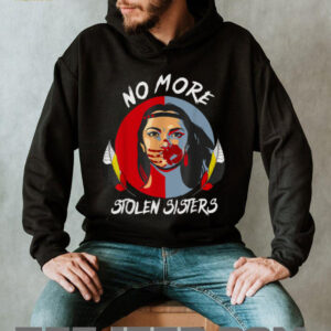 MMIW Awareness Native American Stop MMIW Human Women rights T Shirt