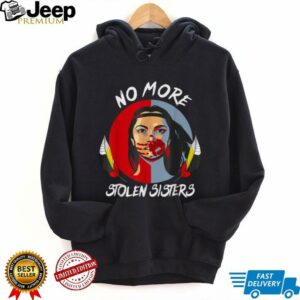 MMIW Awareness Native American Stop MMIW Human Women rights T Shirt