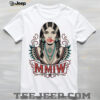 MMIW Awareness Native American Stop MMIW Human Women rights T Shirt
