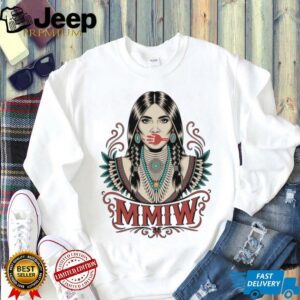MMIW Missing & Murdered Indigenous Women Awareness Red Hand Long Sleeve T Shirt