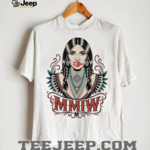 MMIW Missing & Murdered Indigenous Women Awareness Red Hand Long Sleeve T Shirt