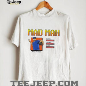 Mad Max Rally Monster fastball curveball slider New York Mets...