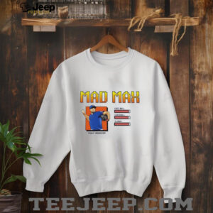 Mad Max Rally Monster fastball curveball slider New York Mets shirt2