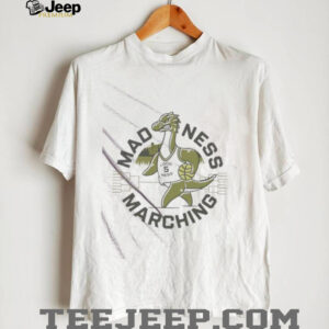 Mad Ness Marching Dragon mascot shirt0