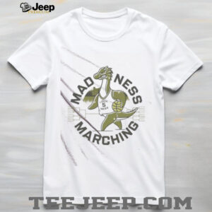 Mad Ness Marching Dragon mascot shirt4