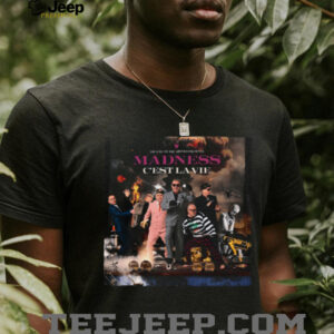 Madness Theatre Of The Absurd C’est La Vie Album Koko Event T shirts