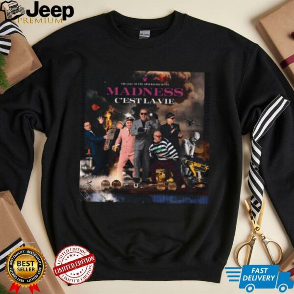 Madness Theatre Of The Absurd C’est La Vie Album Koko Event T shirts