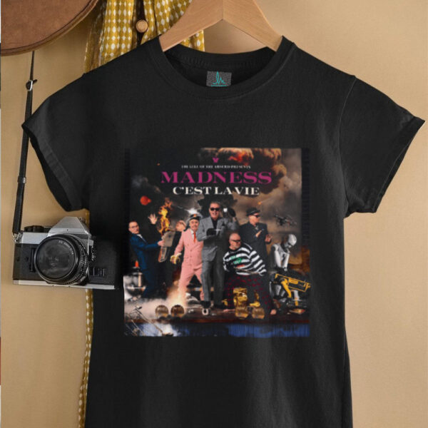 Madness Theatre Of The Absurd C’est La Vie Album Koko Event T shirts