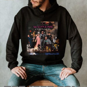 Madness Theatre Of The Absurd Cest La Vie Album Koko Event T shirts3