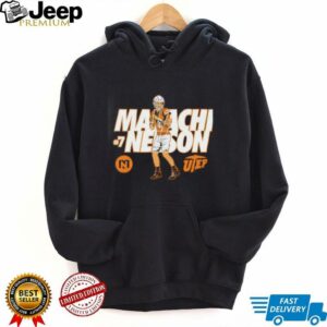 Malachi Nelson UTEP Miners Football shirt4