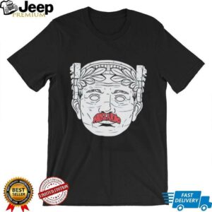 Manzarro Guardian Mustache unisex t shirt2