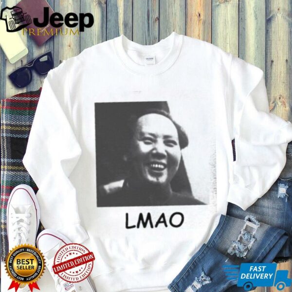 Mao Zedong Lmao shirt