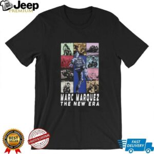 Marc Marquez The New Era shirt