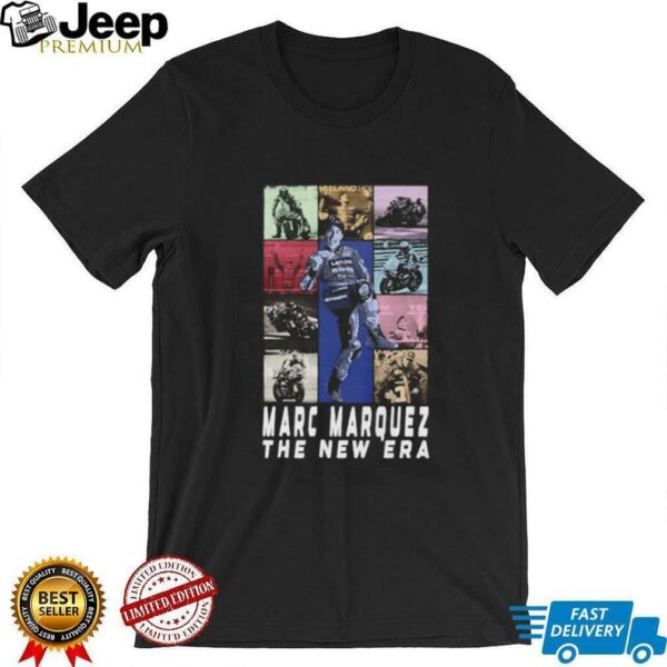 Marc Marquez The New Era shirt