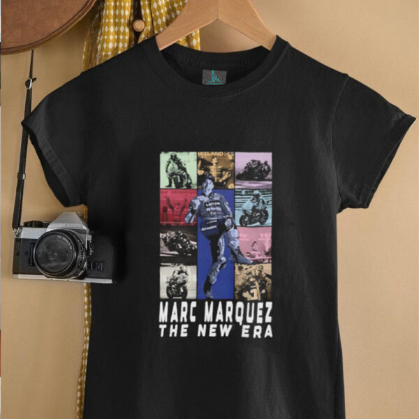 Marc Marquez The New Era shirt