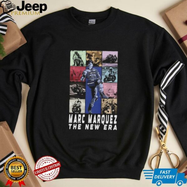 Marc Marquez The New Era shirt