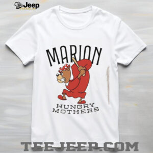 Marion hungry mothers shirt3