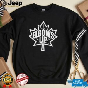 Mark Carney Elbows Up Canada shirt3