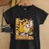 Raleigh Burgess Purdue basketball 90s graphic shirt
