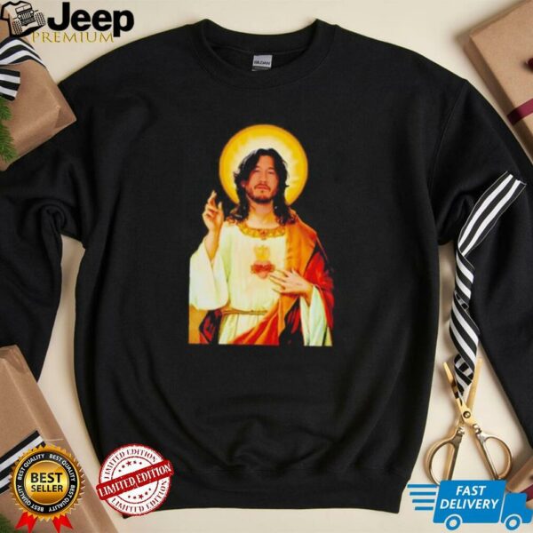 Markiplier Like Jesus shirt