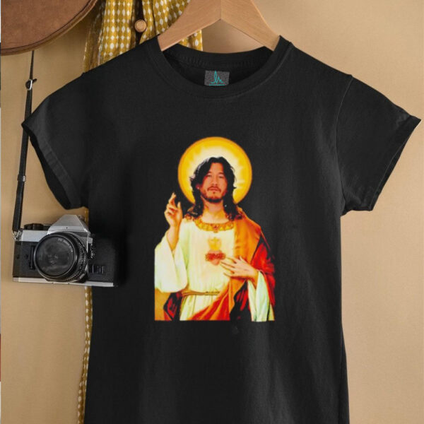 Markiplier Like Jesus shirt