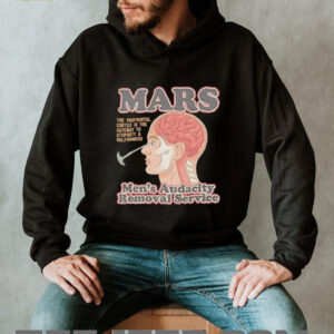 Mars mens audacity removal service the prefrontal shirt4
