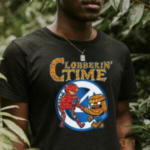 Marvel Clobberin’ Time Shirt