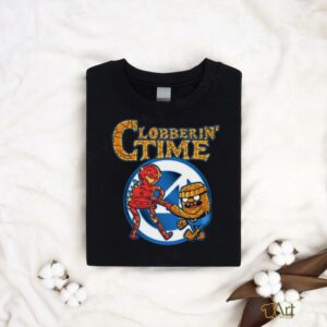 Marvel Clobberin’ Time Shirt