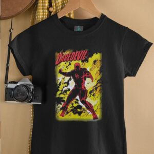 Marvel Daredevil Comic Jumbo Unisex Shirt