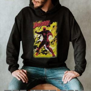 Marvel Daredevil Comic Jumbo Unisex Shirt5