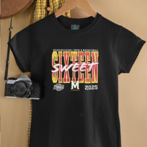 Maryland Terrapins 2025 NCAA Mens Basketball Tournament March Madness Sweet 16 shirt4