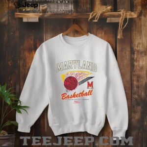 Maryland Terrapins Basketball 2025 March Madness Basketball Championship shirt2