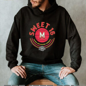 Maryland Terrapins mens basketball 2025 Sweet Sixteen shirt2