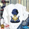 Slam Oklahoma City Thunder legends return of the real shirt