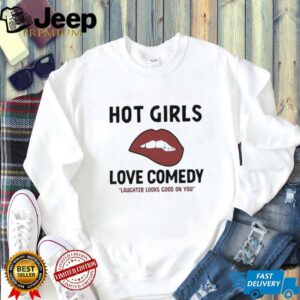 Matt Rife hot girls love comedy laughter looks good on you shirt3