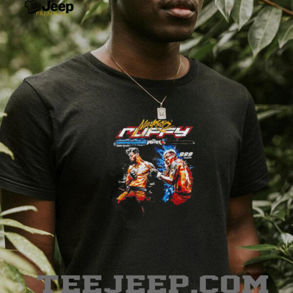 Mauricio Ruffy Fighting Nerds shirt